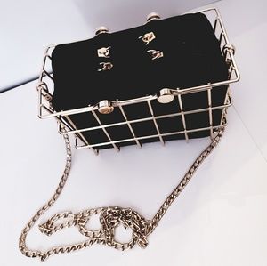 Metal Purse- basket